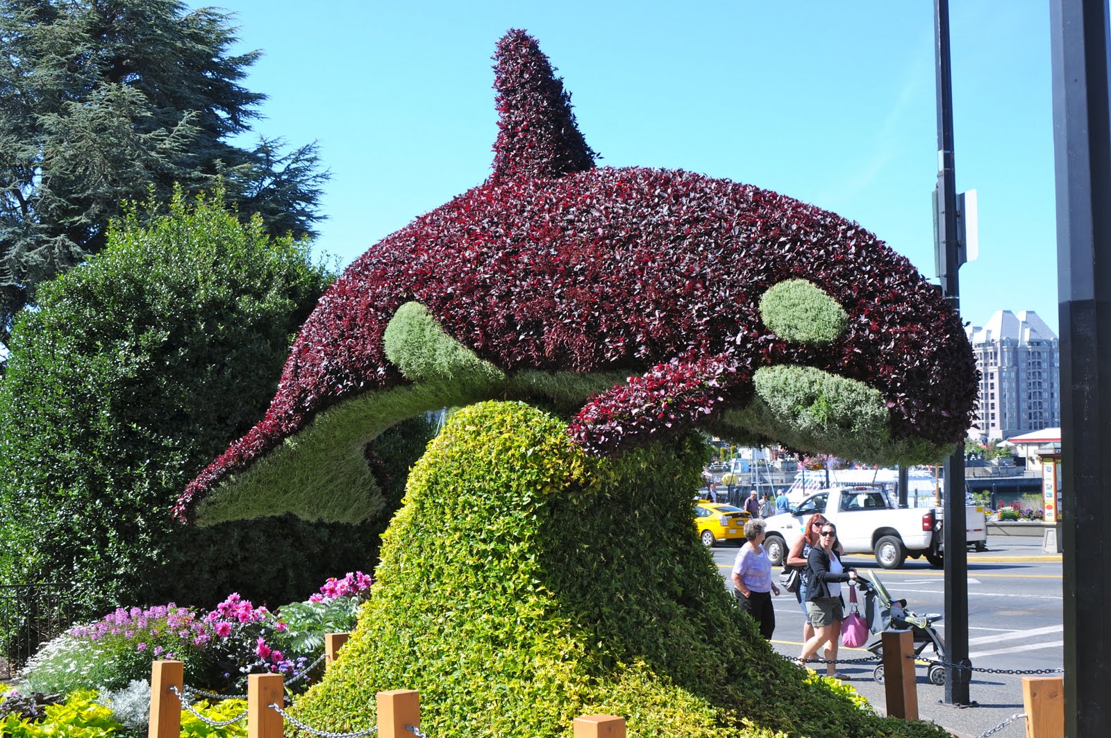 Beautiful Gardens Bay Area Flower Garden Ideas Pictures