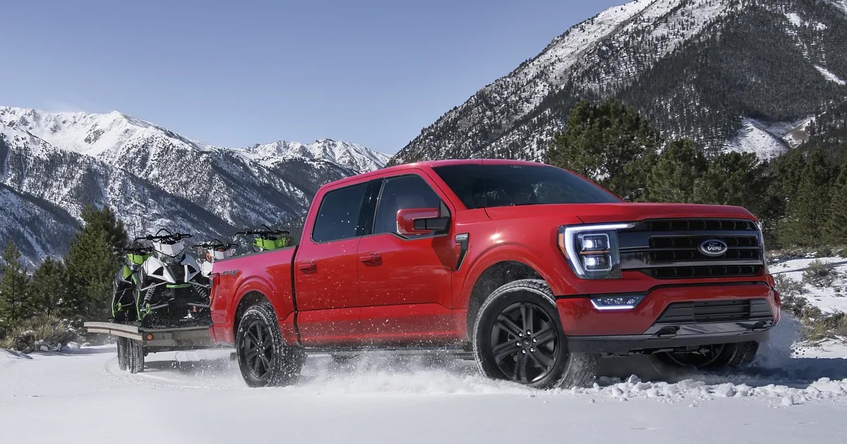 Ford Pickup 4x4