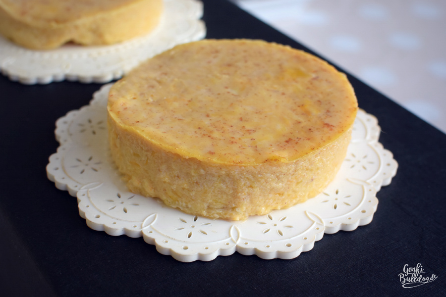 Rezept Hundepudding selbst backen Hundekuchen Kürbis Pudding für Hunde Rezept Hundepudding selbst backen Hundekuchen Kürbis Pudding für Hunde
