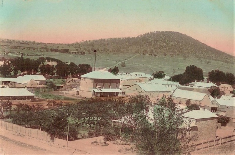 Historical Australian Towns Braidwood, NSW A Rich and Diverse History