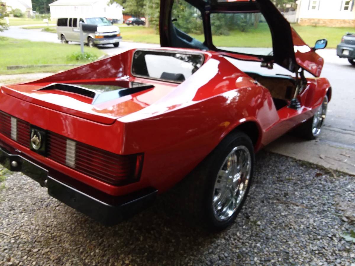 Daily Turismo 1983 Bremen Sebring