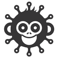 Infection Monkey Ransomware, logo
