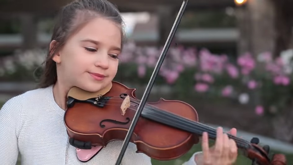 Hallelujah Violin COVER (by Karolina Protsenko) Baixar Hinos CCB