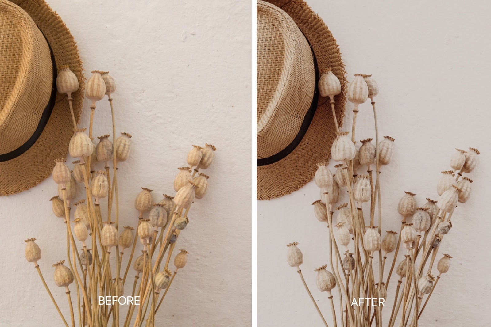 Mobile Lightroom Preset Americano (DNG)
