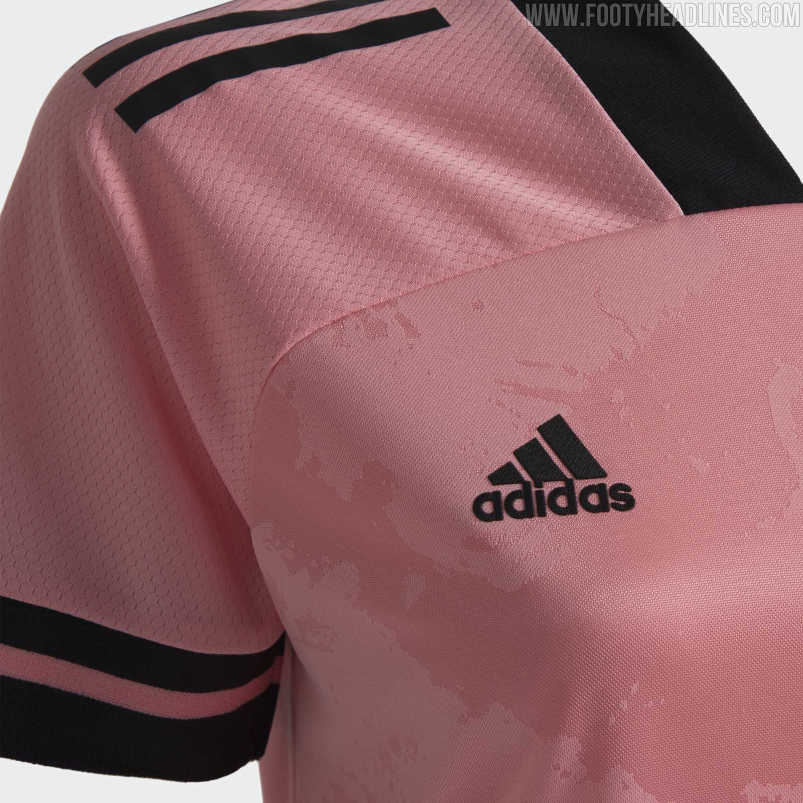 Pink Adidas Brazil Flamengo, Internacional, & Sao Paulo 2020 Kits ...
