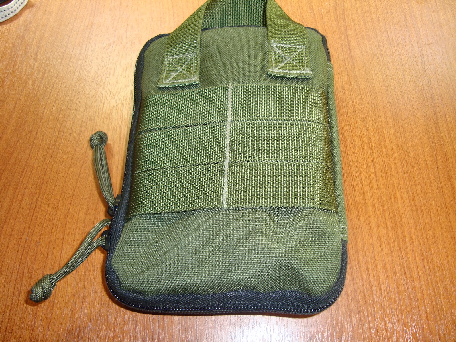 Kowboy Maxpedition EDC pocket organizer