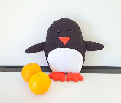 penguin toy
