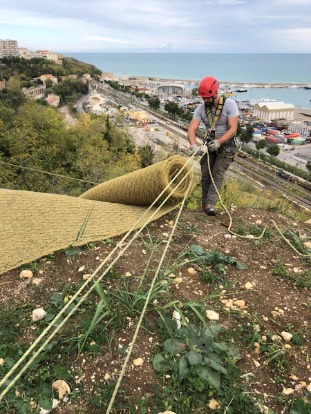 Rischio idrogeologico: messo in sicurezza il Colle di Costantinopoli