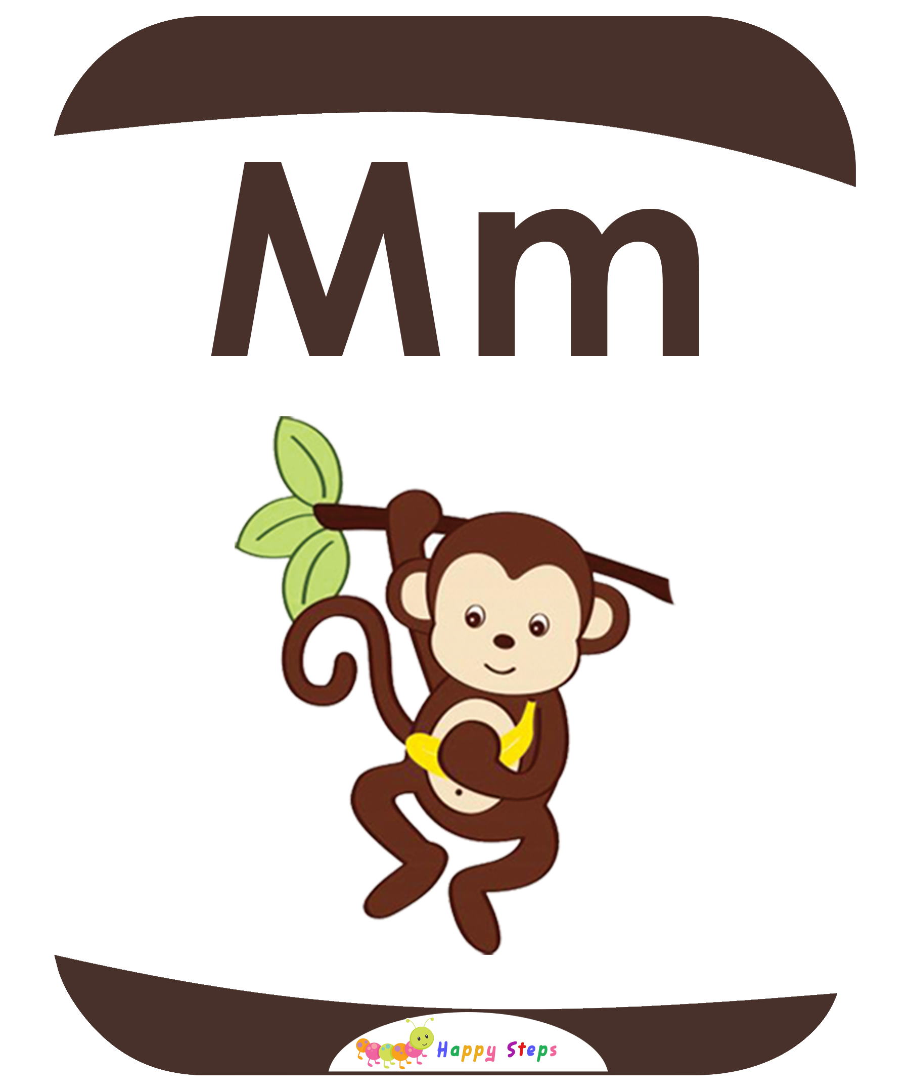 Letter M Flashcards