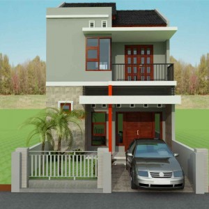 Referensi Desain Rumah Minimalis Modern di Lahan yang Sempit Referensi Desain Rumah Minimalis Modern di Lahan yang Sempit