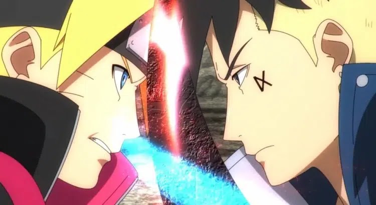 Boruto: Naruto Next Generations Episode 220 Subtitle Indonesia