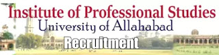 Allahabad University Faculty Recruitment 2020