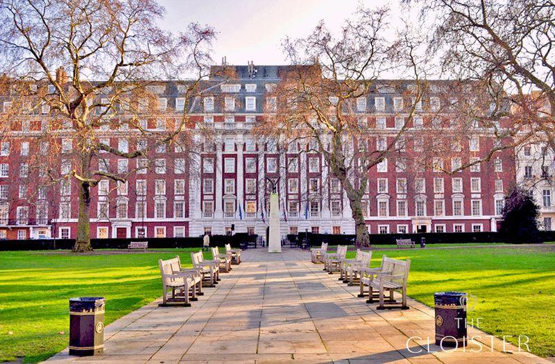 Гросвенор сквер лондон Гросвенор сквер лондон