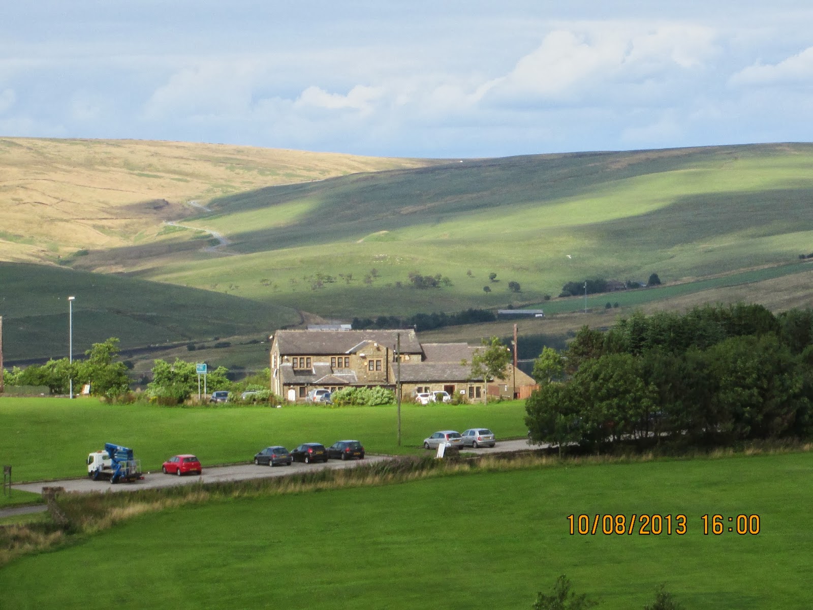 Ups and Downs The Kings Arms, Grains Bar