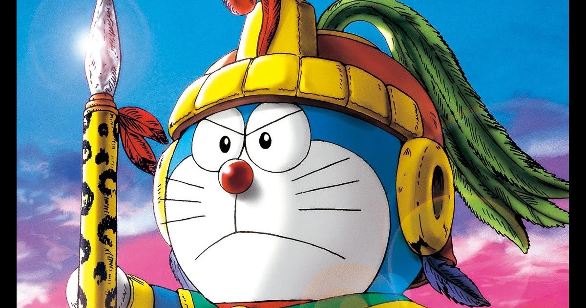Doraemon: Nobita and the Legend of the Sun King Full Movie in Tamil