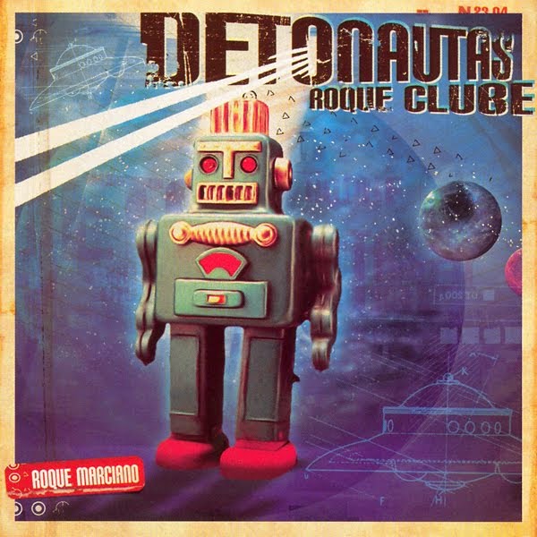 Roque Marciano Album Art