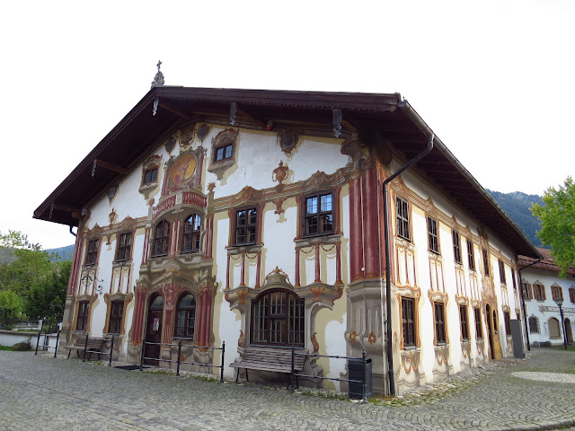 Día 13 (Campo de concentración de Dachau, Oberammergau, Abadía Ettal) - Suiza, Austria, Alemania. Agosto 2015 (3)