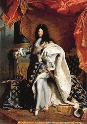 Luis XIV, Rey de Francia
