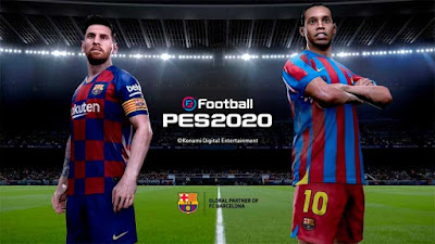 3º - eFootball PES 2020