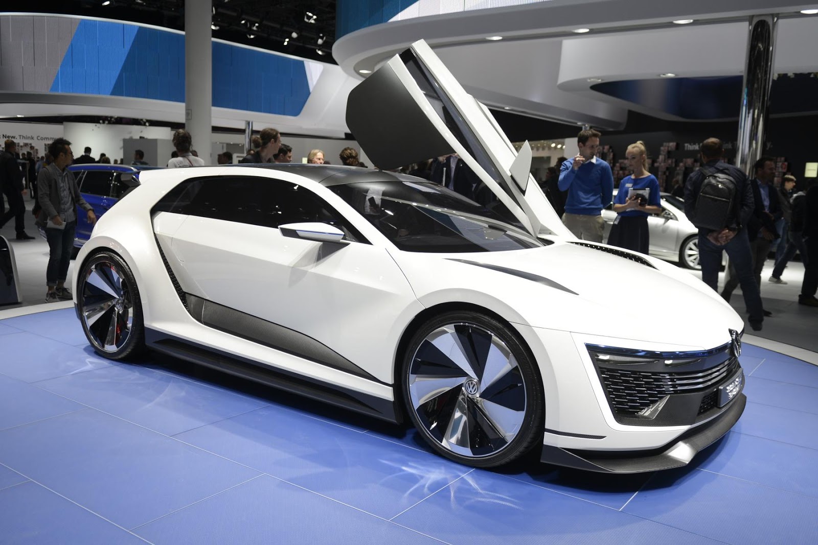 Volkswagen Golf Sport 2017