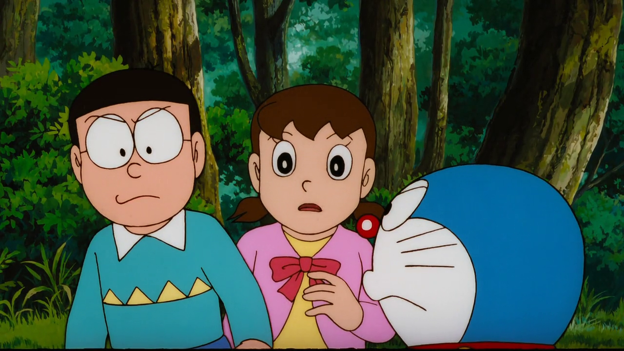 DORAEMON NOBITA AND THE WINGED BRAVES VP