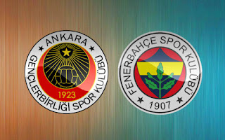 Gençlerbirliği - Fenerbahçe Gençlerbirliği - Fenerbahçe