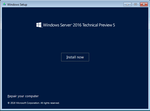 SQL Server Techniques: How to Install and prepare Windows Core for SQL ...