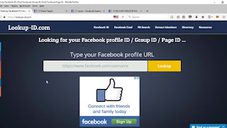 Facebook UID Scraper download