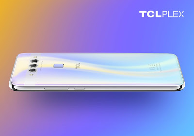 TCL PLEX: Conheça o primeiro smartphone da marca TCL 