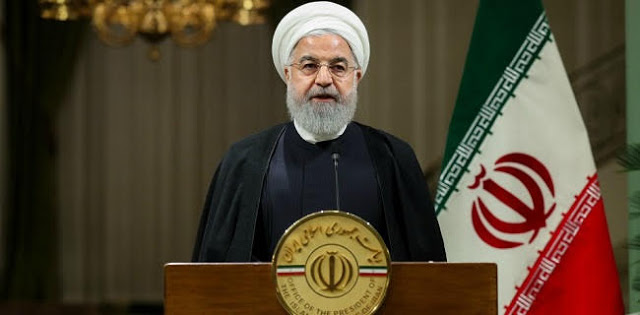 Kutuk Kesepakatan Abad Ini, Iran Beri Solusi Penyelesaikan Konflik Israel-Palestina Ke PBB
