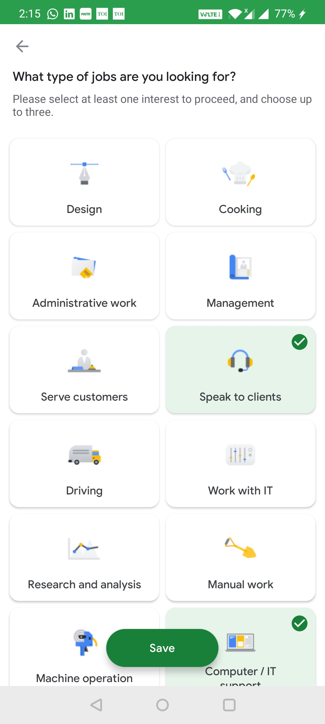 Google Launches Kormo Jobs App in India to Help People find Entry Level
