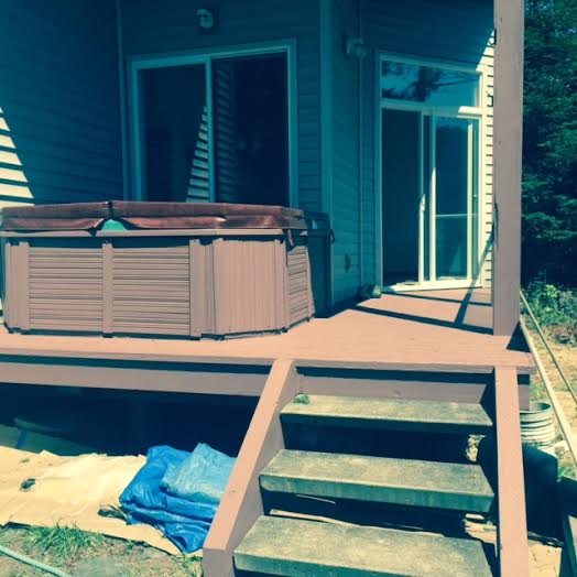 Painter w/Integrity 5000 Square Foot Home with a View