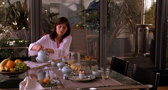 Seaseight Design Blog: TV INTERIOR DESIGN // MATCH POINT