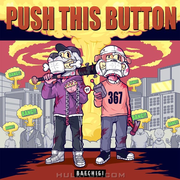 BaeChiGi – Push This Button – Single
