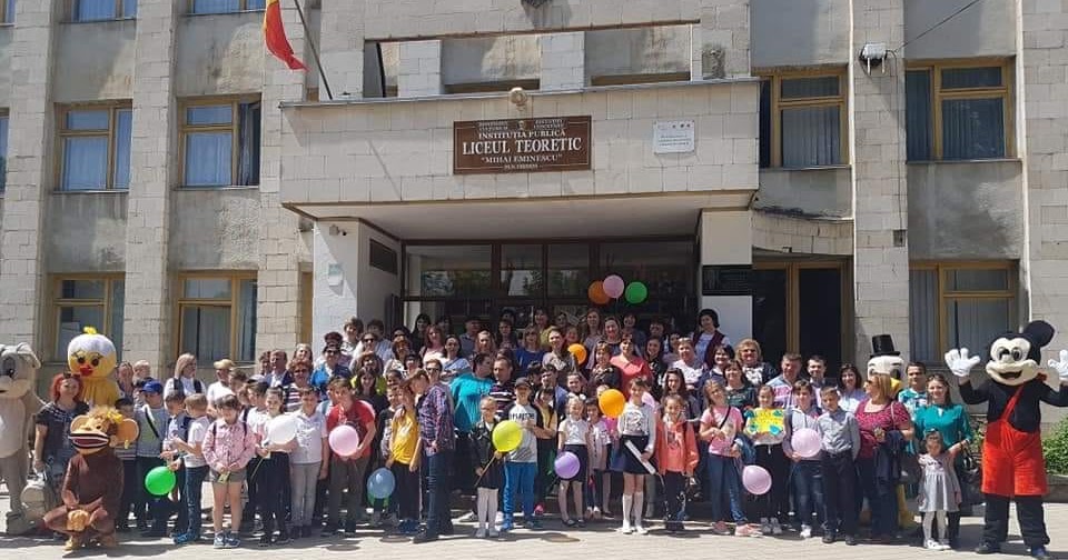 Ip Lt Mihai Eminescu Mun Ungheni