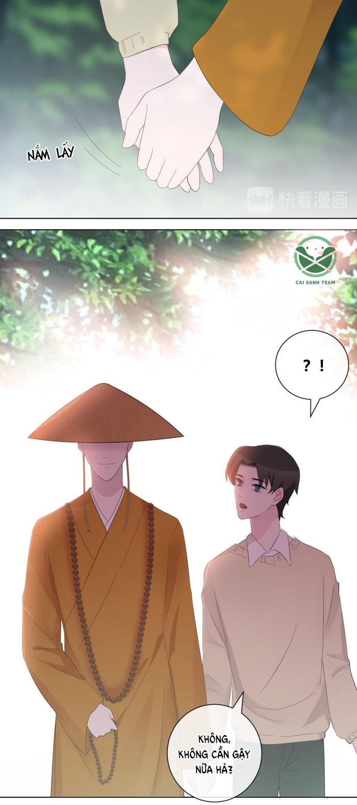 Đọc truyện Hòa Thượng Câm - Chapter 6