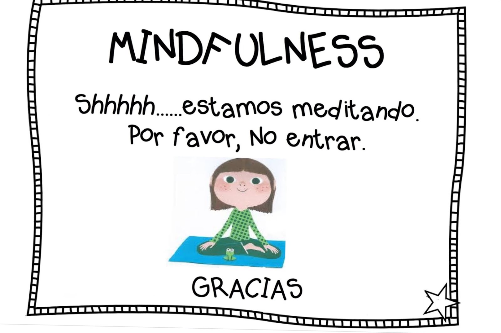 Mindfulness para niños