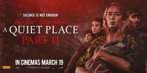 A Quiet Place Part II (2021) HD Subtitle Indonesia