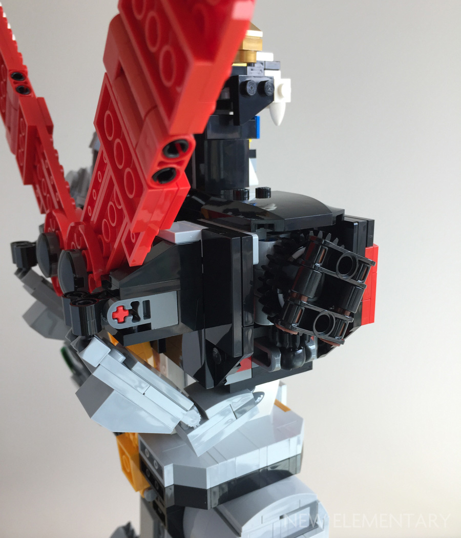 LEGO® Ideas 21311 Voltron: Exclusive van Slagmaat interview | New parts, sets and techniques