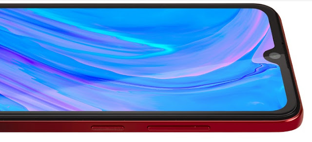 صورة شاشة موبايل ايتل s15 قياس 6.1 بوصة itel-s15-display