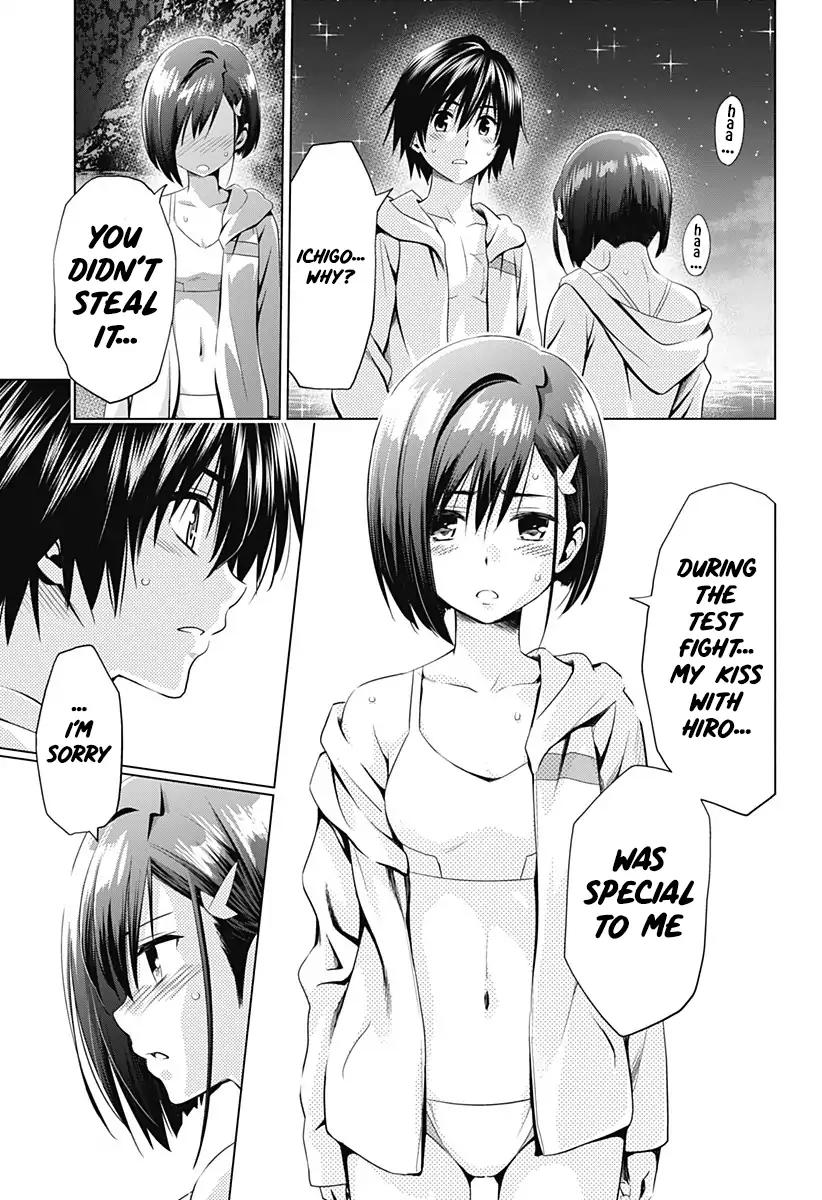 Darling In The Franxx Chapter 30 Darling In The Franxx Manga Online