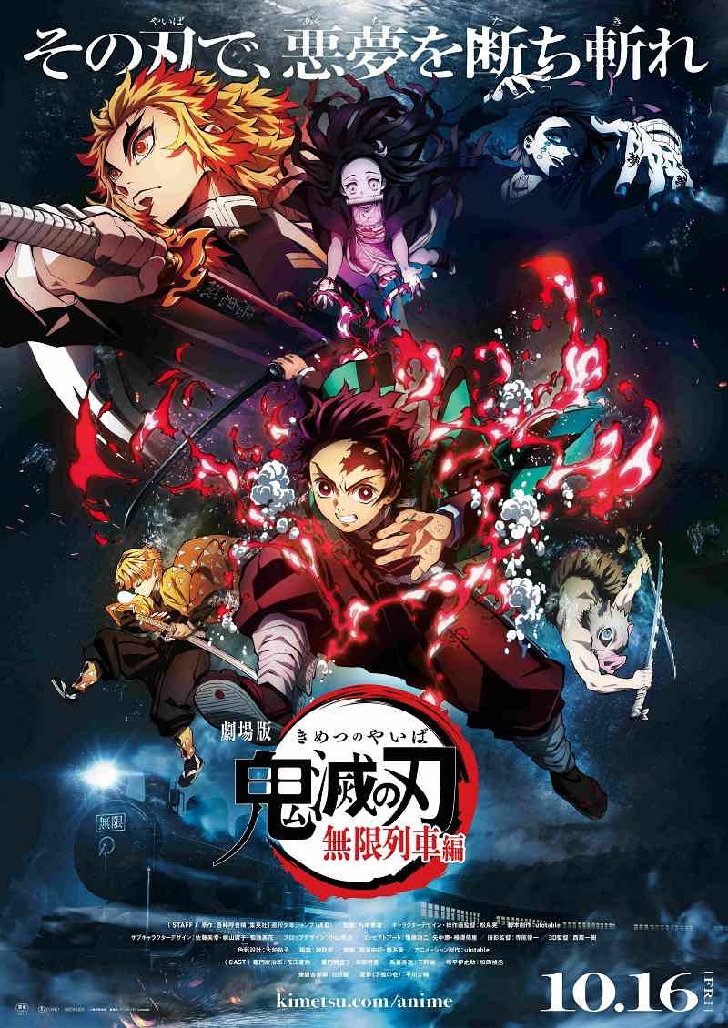Urutan Nonton Anime Kimetsu No Yaiba Lengkap Chapteria