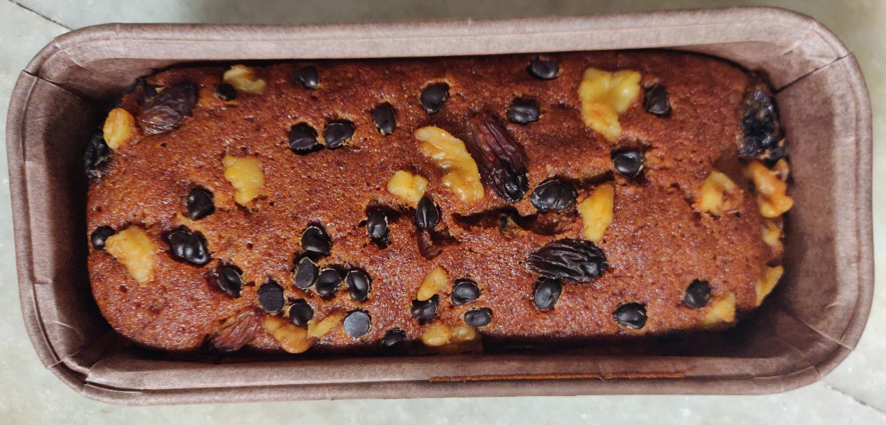 Christmas Plum Cake - Treat from generations! recipe by Kriti Singhal at  BetterButter