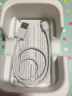 HP Sprocket cable