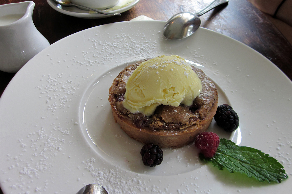 soulful college girl. My Brown Butter Tart Quest, Part I