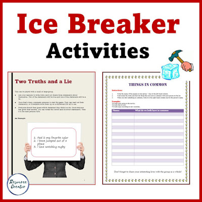 ESL Ice Breakers for Kids and Adults Archives - ESL Expat