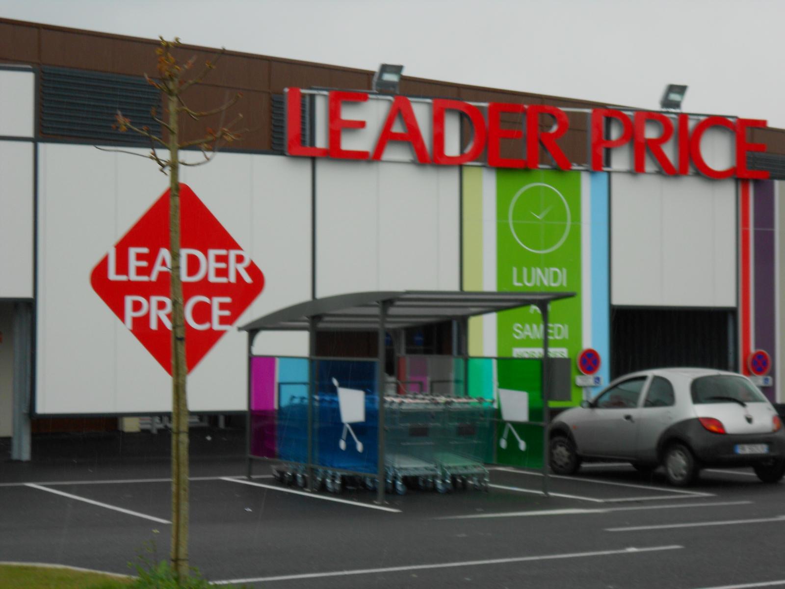 Chen Gai France ) leclerc barbezieux