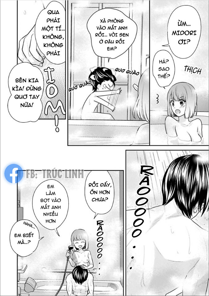 Đọc truyện Cừu Non Bướng Bỉnh - Chapter 3