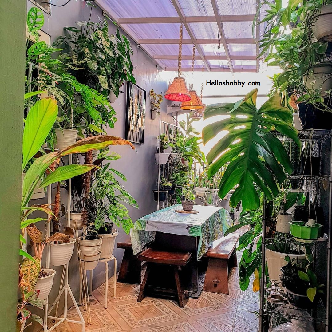 Desain Taman Samping Rumah Terbaik Tahun Ini ~ HelloShabby.com