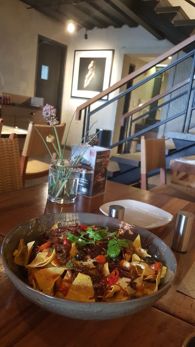 traveling.. food for my soul jakarta cutt & grill, kopimana27, kawisari